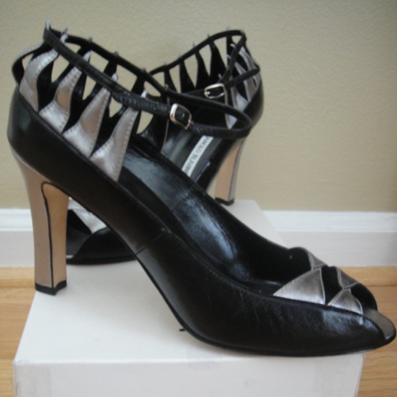 🆕 Manolo Blahnik Heels - Picture 1 of 17